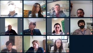 Gestores e magistrados participam da primeira Reunião de Análise Estratégica de 2021