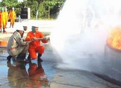 Encerrado curso de Formação de Brigadista