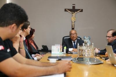 Gestão levará ao Pleno proposta acordada com o Sindijus para majoração da GEI