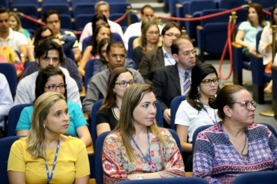 TJSE encerra Semana do Servidor com atividades no Palácio da Justiça e Fórum Gumersindo Bessa