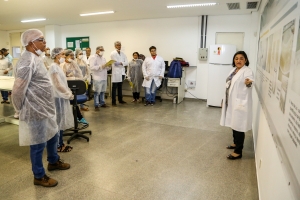 Arquivo Judiciário dá início a oficina de conservação de documentos