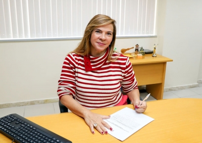 Desembargadora Iolanda Guimarães assume diretoria da Ejuse