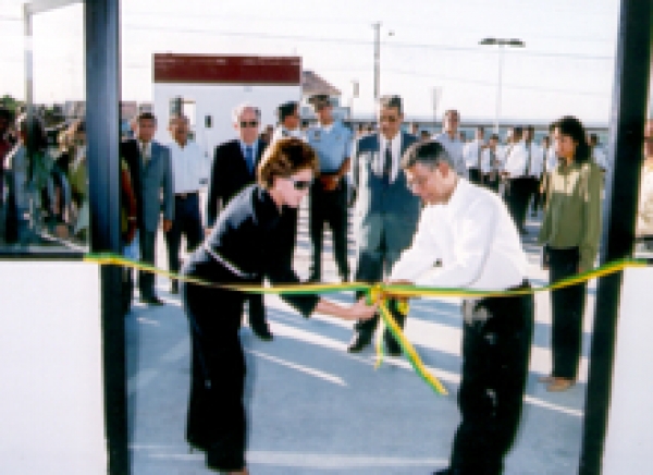 Cidades Ribeirinhas ganham novos fóruns