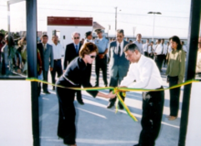 Cidades Ribeirinhas ganham novos fóruns