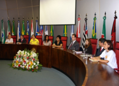 Assembléia Descentralizada do Conanda acontece no auditório do TJSE