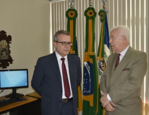TJSE doa equipamentos de informática para Prefeitura de Aracaju