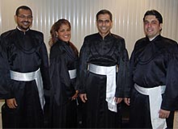 TJSE tem quatro novos juízes