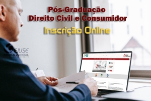 Ejuse: edital autoriza inscrições on-line em pós-graduação