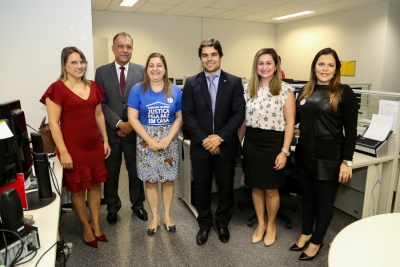 Começa a 11ª Semana Nacional da Justiça Pela Paz em Casa