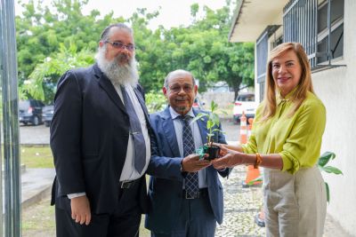 Iniciada no TJSE a Semana do Meio Ambiente com atividades voltadas à sustentabilidade