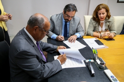 TJSE e MP celebram Termo de Cooperação visando a pacificação social