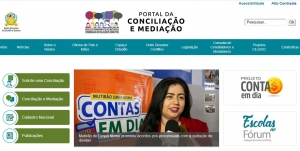 Lançado novo Portal da Conciliação do TJSE