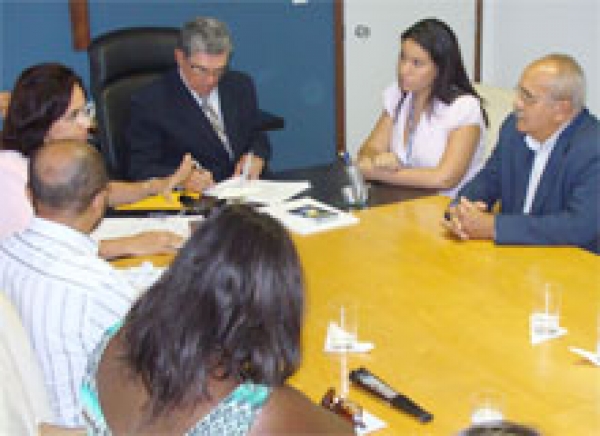 TJSE renova convênio com Conselho Municipal dos Direitos da Criança e do Adolescente