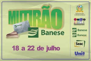 Mutirão de conciliação com devedores do Banese/BaneseCard prossegue até sexta