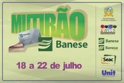 Mutirão de conciliação com devedores do Banese/BaneseCard prossegue até sexta