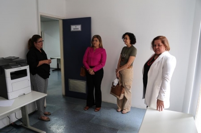 Coordenadoria da Mulher articula criação de Centro de Reabilitação para Agressores em Aracaju