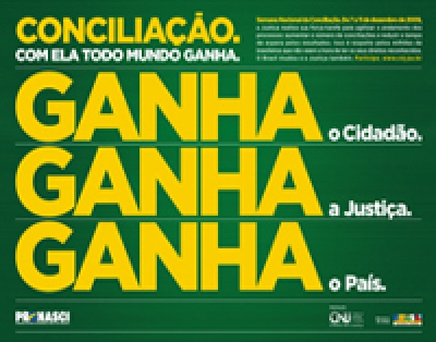 TJSE dá início aos preparativos para a Semana Nacional de Conciliação