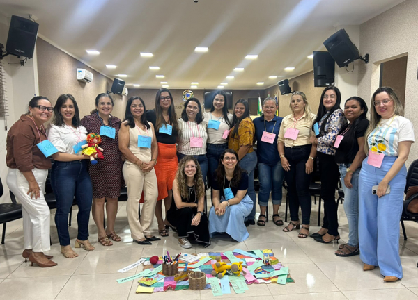 C&iacute;rculos de Di&aacute;logo s&atilde;o realizados na Comarca de Nossa Senhora da Gl&oacute;ria