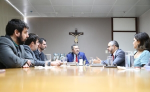 Judiciário estadual e federal estudam implantação de Pontos de Inclusão Digital