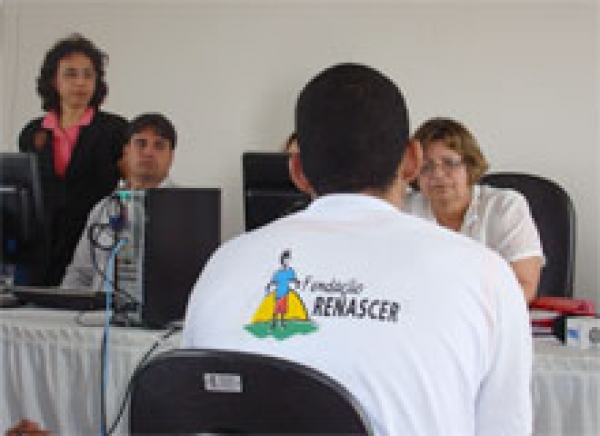 TJSE realiza entre os dias 14 e 16 audiências concentradas no Cenam