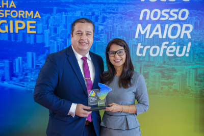 Programa desenvolvido em parceria entre Sejuc, TJSE e MPSE conquista segundo lugar em Prêmio de Gestão Pública