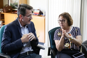Comitê Estadual de Saúde define realização de audiências das demandas judicializadas no Cejusc