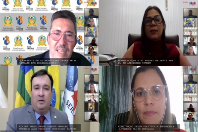 18 de maio: CIJ participa de roda de conversa no combate ao abuso e exploração sexual de crianças e adolescentes