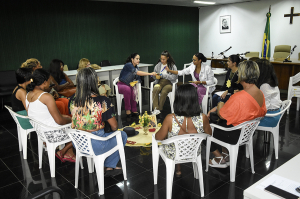 Mulheres vítimas de violência doméstica são acolhidas nos Projetos Girassol e Florescer