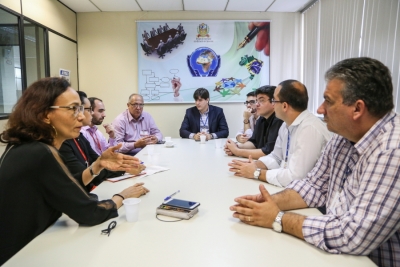 SEI é apresentado a membros do MPSE