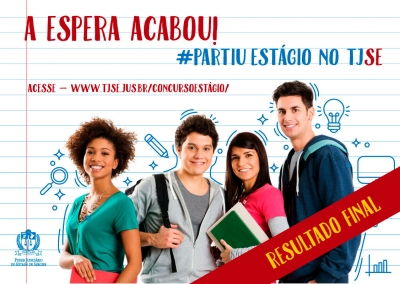 Estágio Nível Médio: divulgado resultado final do processo seletivo