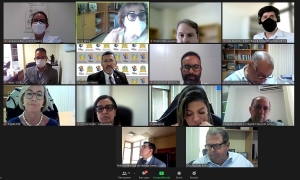 Covid-19: TJSE mantém trabalho presencial e fará avaliação semanal