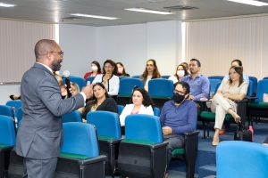 Violências tradicionalmente desconsideradas são tema de curso na Ejuse