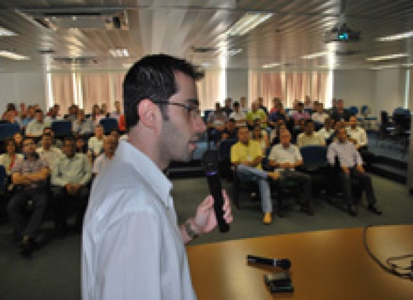 Tecnologia da Informação do TJSE realiza workshop para definição de processos