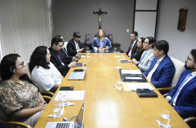 Presidente do TJSE reúne secretários e gestores para alinhar metas de transparência