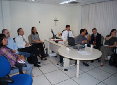 Judiciário gaúcho conhece projetos do TJSE