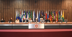 Magistradas do TJSE participam de seminário sobre violência psicológica no Ministério Público