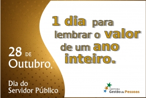 Publicação que homenageia servidores está no ar