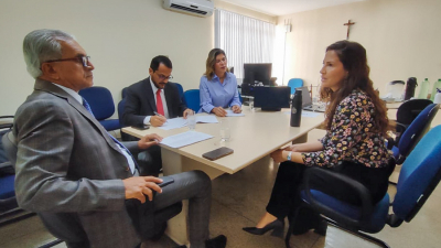 Inspeção da Corregedoria é realizada na Comarca de São Cristóvão