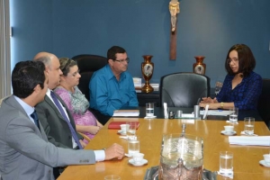 Justiça Restaurativa: Comissão Executiva de Articulação Institucional realiza primeira reunião