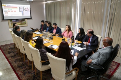 Plano de Gestão é avaliado em última reunião de 2019