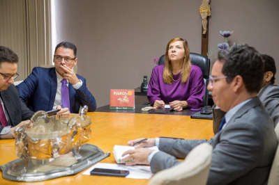 Acompanhamento do Plano de Gestão faz primeira reunião do biênio 2025-2027