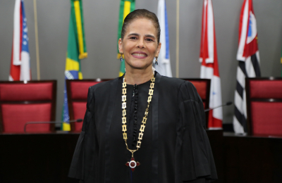 Maria Angélica Garcia Moreno Franco é a nova desembargadora do TJSE