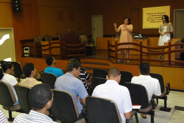 Atribuições dos Conselheiros Tutelares e dos Direitos foi tema de evento realizado na Comarca de Arauá