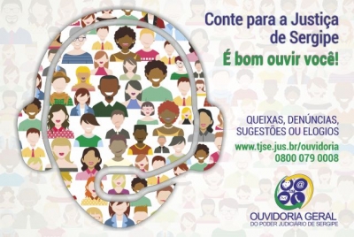 Informe Legal Ouvidoria é distribuído em unidades jurisdicionais
