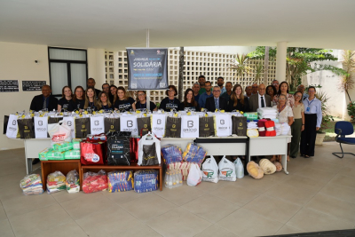 Lagarto: mobilização da Jornada Solidária da Ejuse reforça apoio ao Asilo Santo Antônio
