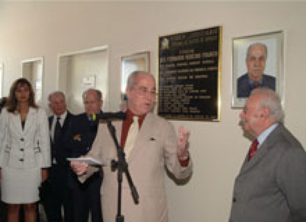 Fórum Desembargador Fernando Franco é inaugurado em Socorro