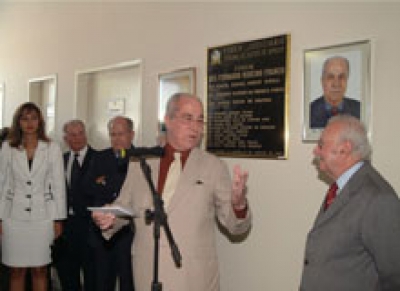 Fórum Desembargador Fernando Franco é inaugurado em Socorro