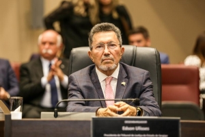 Desembargador Edson Ulisses participa de Encontro do Conselho de Presidentes