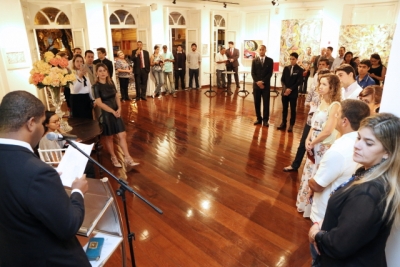 Livro sobre perfil do estudante de Direito é lançado no Memorial do Judiciário