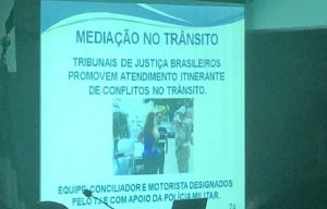 Projeto do TJSE é destacado em curso sobre métodos consensuais de solução de conflitos